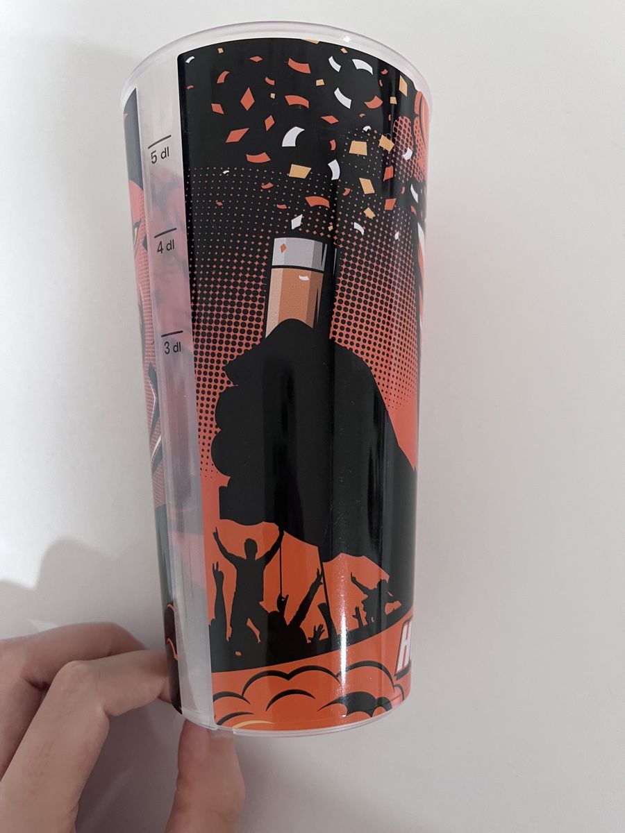 Behälter & Ähnliches: Becher Formel 1 Original – Neu und originalverpackt aus Nussbaumen AG von c.4 2