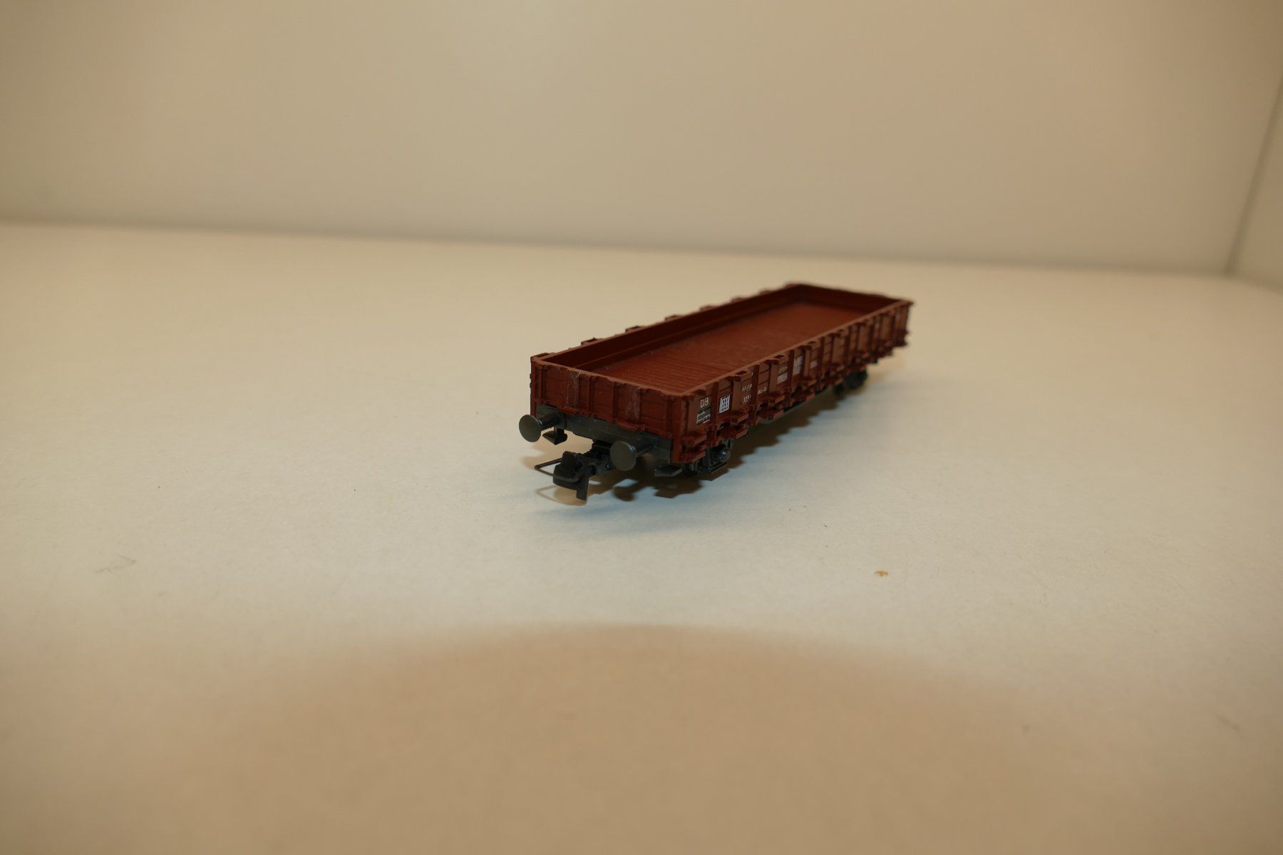 Roco Modellini di ferrovie: Roco H0: DB Niederbordwagen – Nuovo (secondo la descrizione) da Niederhasli venduto da rail-duerst 3