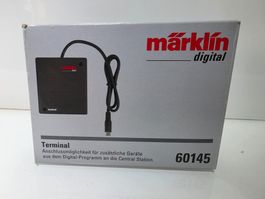Märklin Digital Terminal 60145 Spur H0 neu