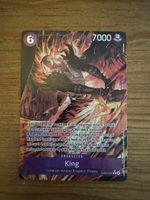 EB04-031 OP TCG King V2 Alt Art Rare