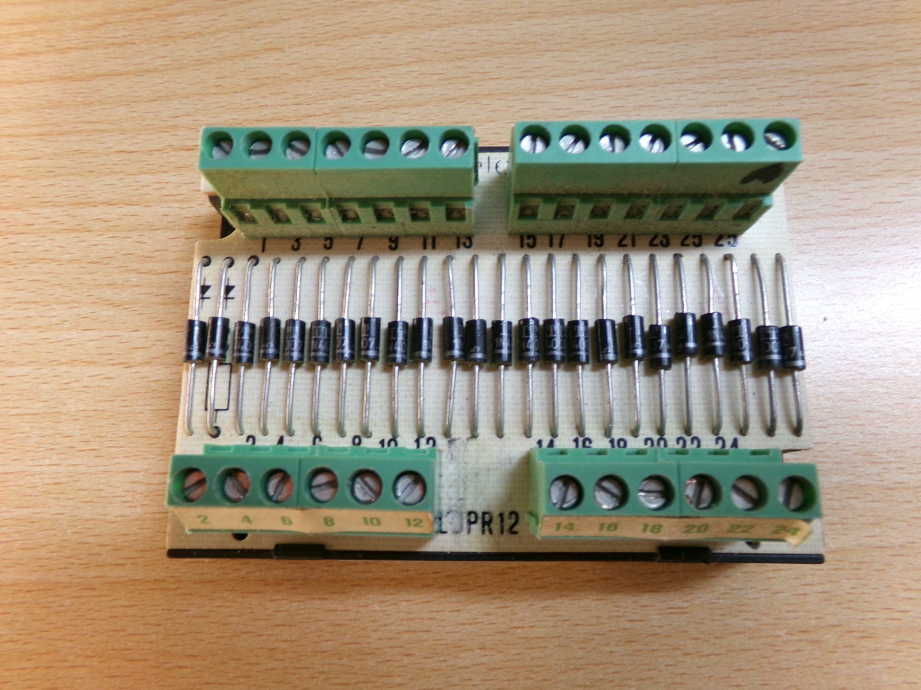 Composants électroniques: Diodenmodul Murrelektronik LDP12 – D'occasion à Hombrechtikon par Maloev17