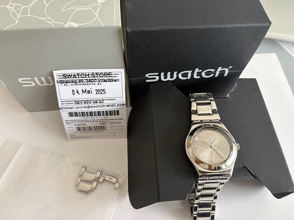 Uhren: Swatch Uhr – Gebraucht aus Wetzikon ZH von Spikione 1