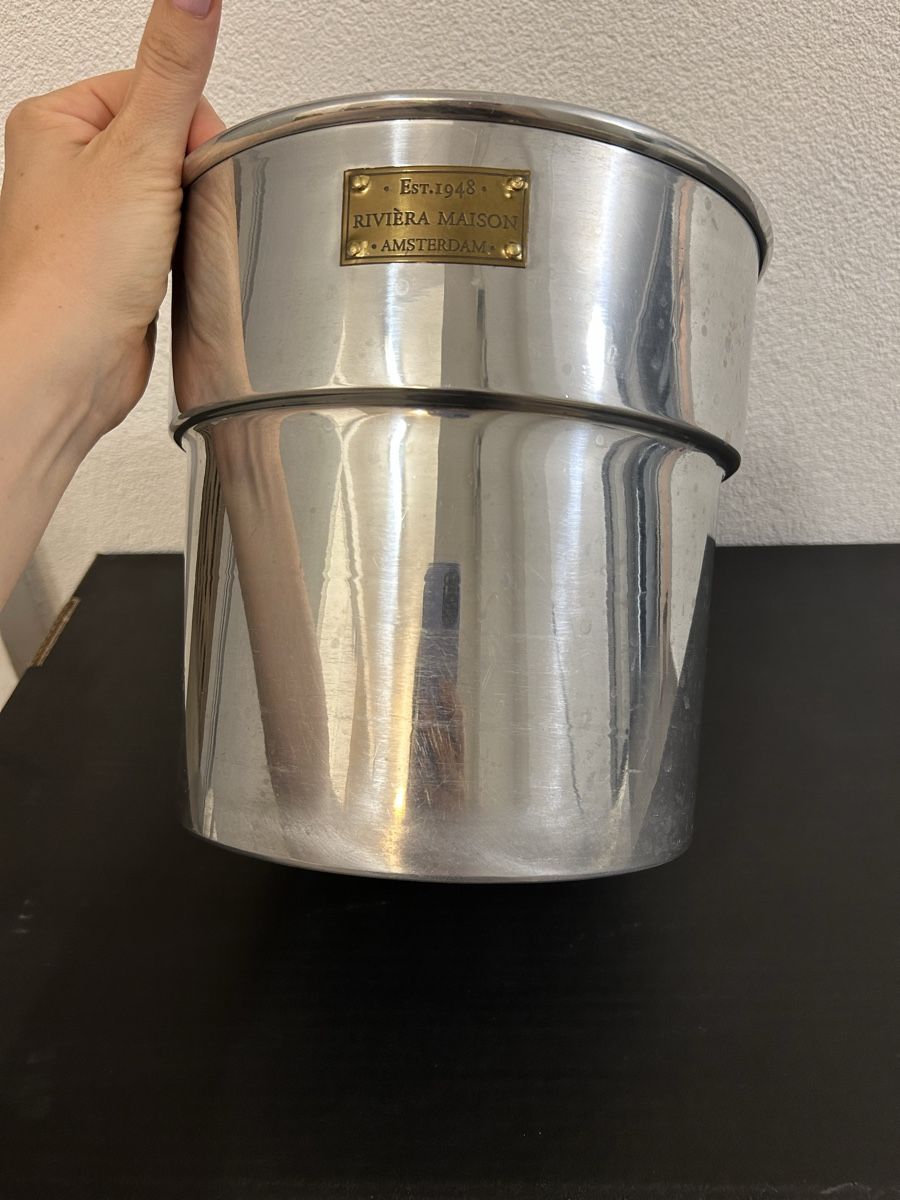 Toutes les décorations: Riviera maison pot de fleur – D'occasion à Perroy par MR6.