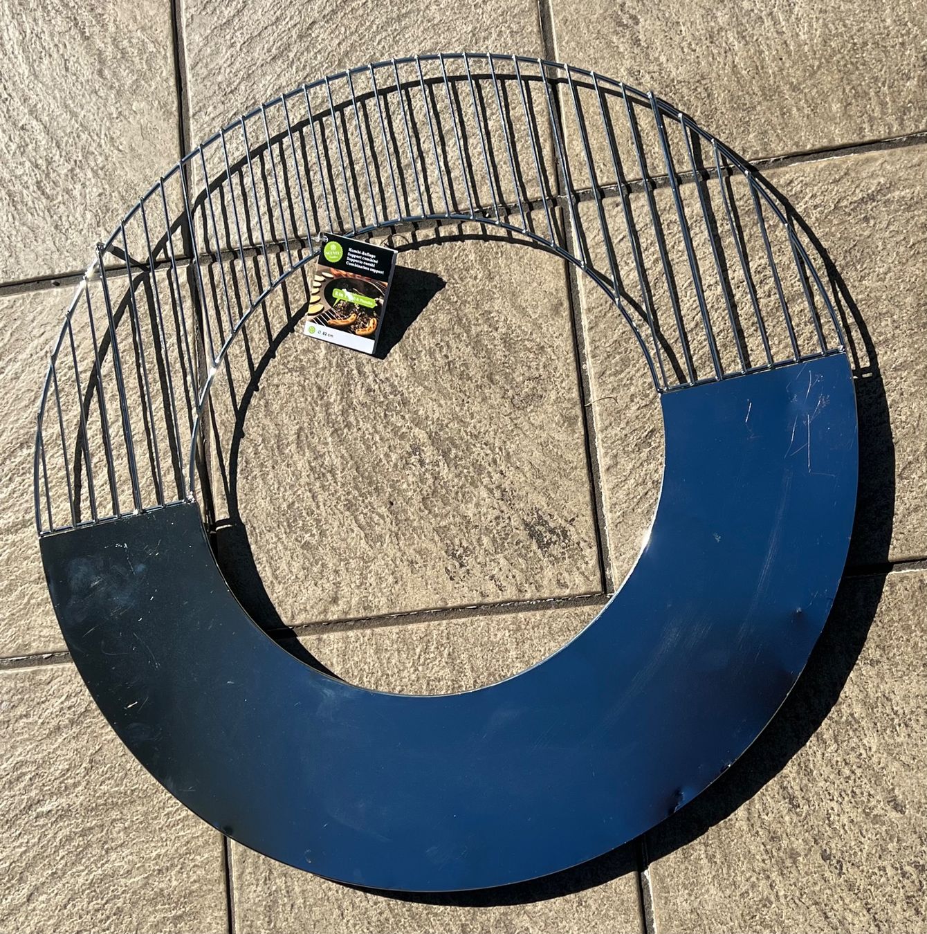 Griglie e Inferriate: Grillrost 62cm Neu – Nuovo (secondo la descrizione) da Basel venduto da Winniepuuh 1