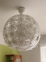 Deckenlampe aus Praxisauflösung