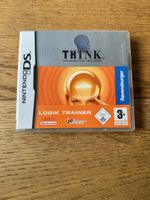 Nintendo DS Spiel: Think Logik Trainer - Top Zustand!