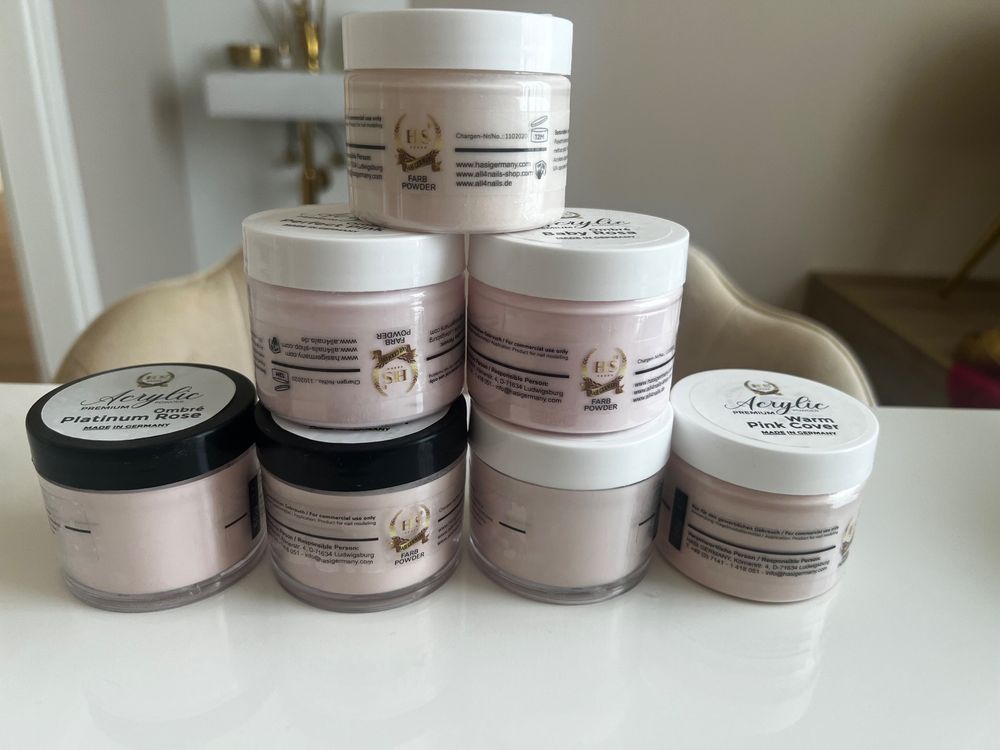 Acrylic Powder | Kaufen auf Ricardo