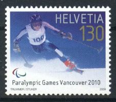 2009, Paralympische Spiele Vancouver ** (1)