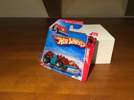 Fangster 1/64 Hot Wheels 2010 Race World Undergroung