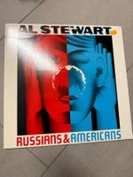 Schallplatte / Al Steward / Russians & Americans