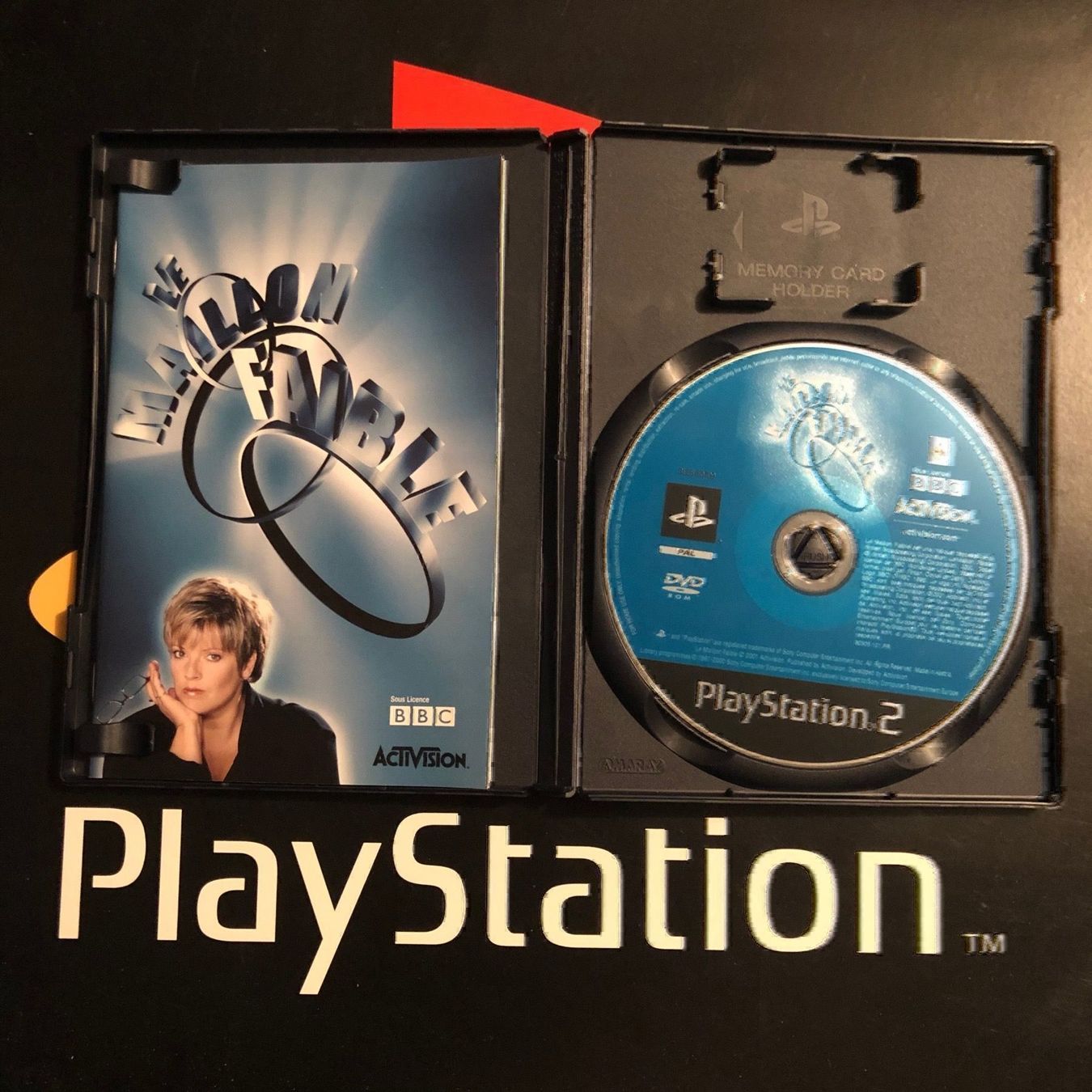 Giochi: Le Maillon Faible für PS2 – Usato da Kestenholz venduto da Mad18 2