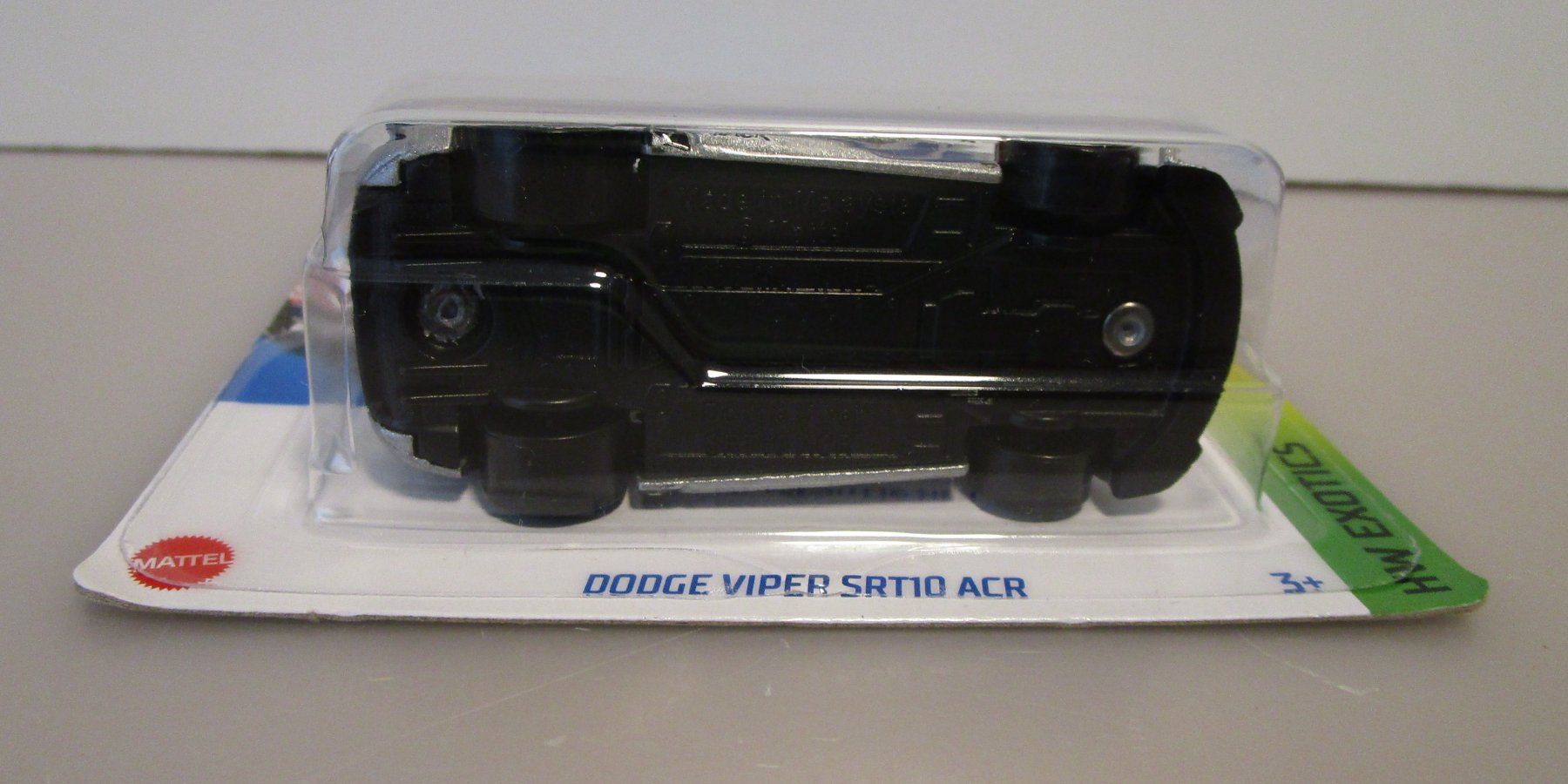 Dodge Modellini d'auto: HOT WHEELS DODGE VIPER SRT10 ARC - HTC27 – Nuovo e nell'imballaggio originale da Chêne-Bourg venduto da breno56 2