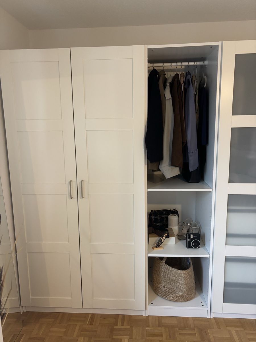 Ikea Schränke: Ikea Pax Schrank – Gebraucht aus Kreuzlingen von Jule.T 1