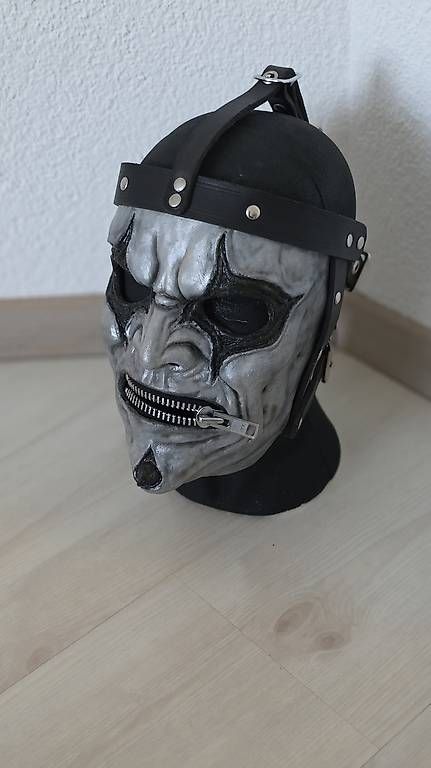 Maschere: Slipknot James Maske – Usato da Chur venduto da Jany88