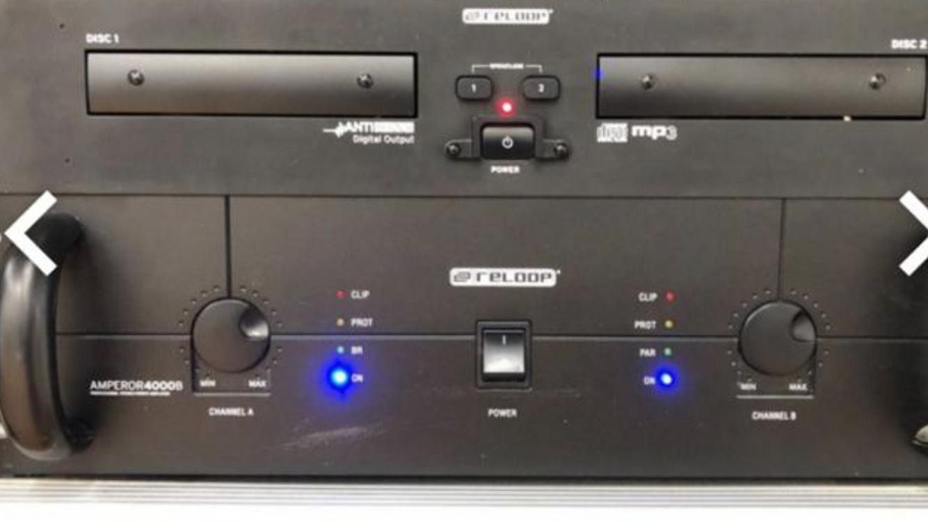 Reloop Platines de mixage: RELOOP – D'occasion à St. Gallen par alexa89 2