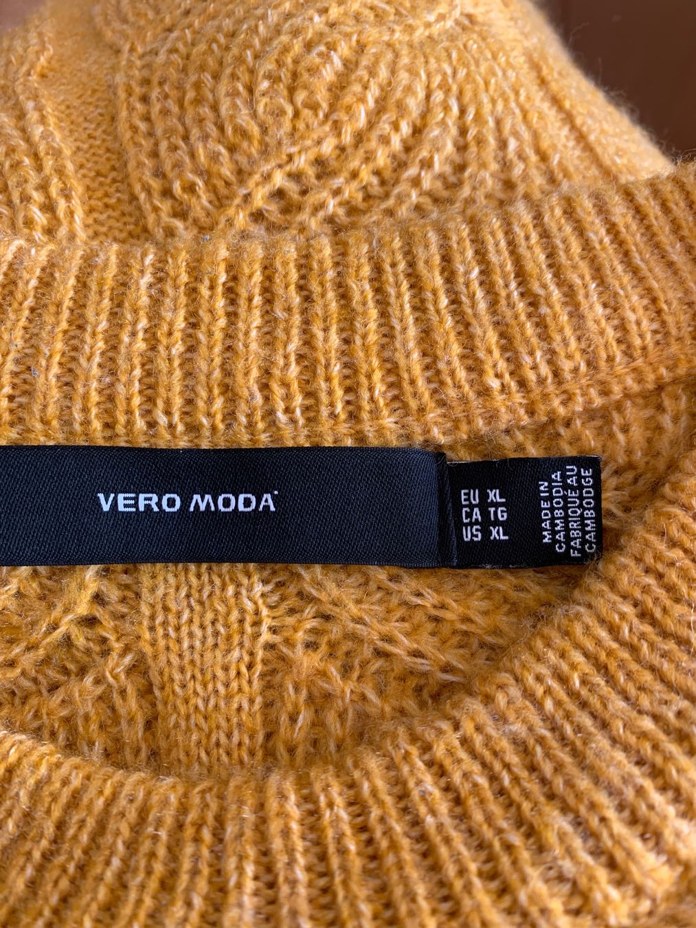 Maglioni & Felpe: Joli pull Vero Moda taille XL – Usato da MEYRIN venduto da Gwendo10 2