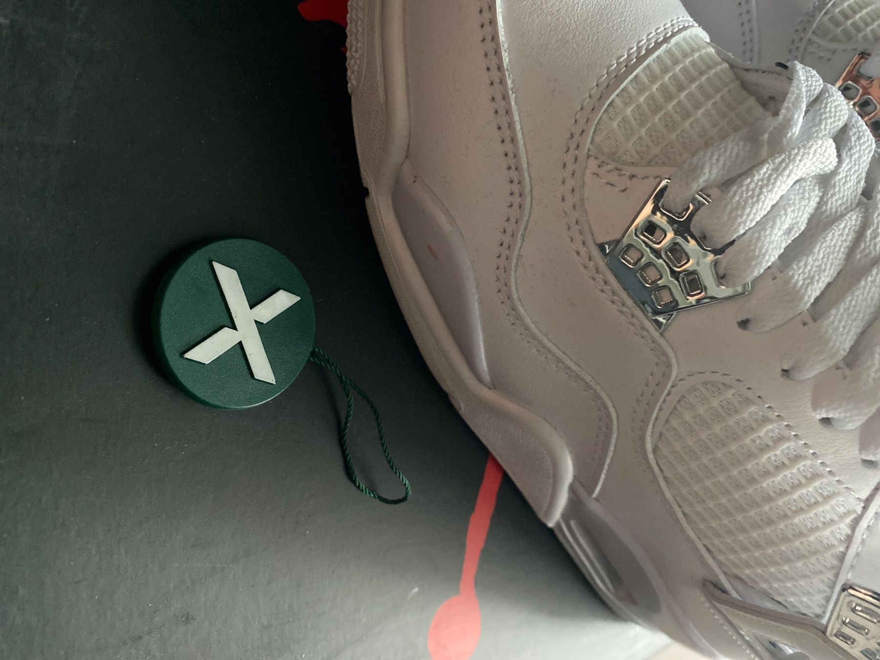 Jordan Scarpe da uomo: Jordan 4 pure money NEU! – Nuovo e nell'imballaggio originale da Herisau venduto da Rdavidson 6
