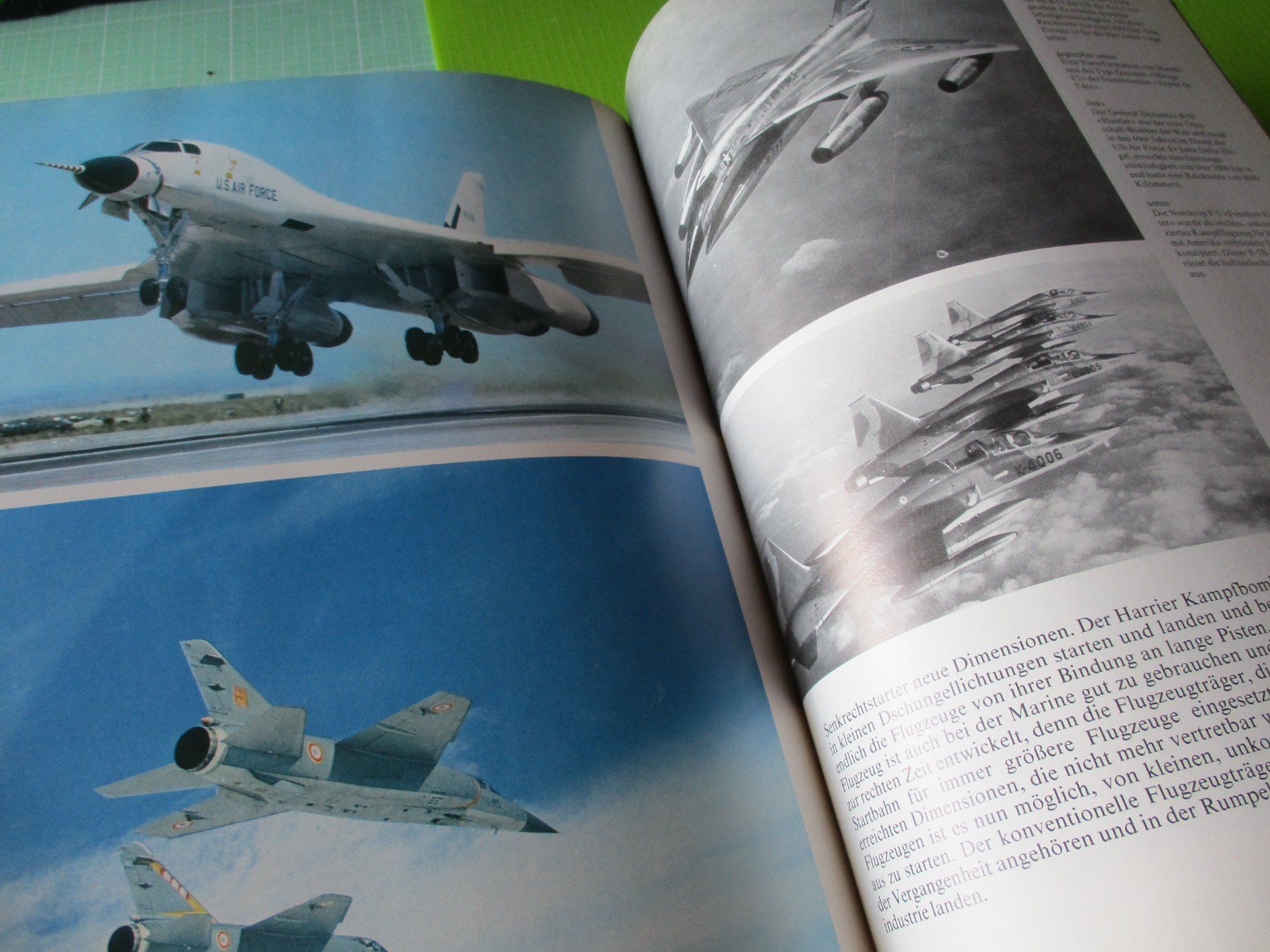 Libri: Das grosse Buch der Luftfahrt Hardcover - 189 Seiten – Usato da Ottikon Gossau ZH venduto da hokuspokus 9