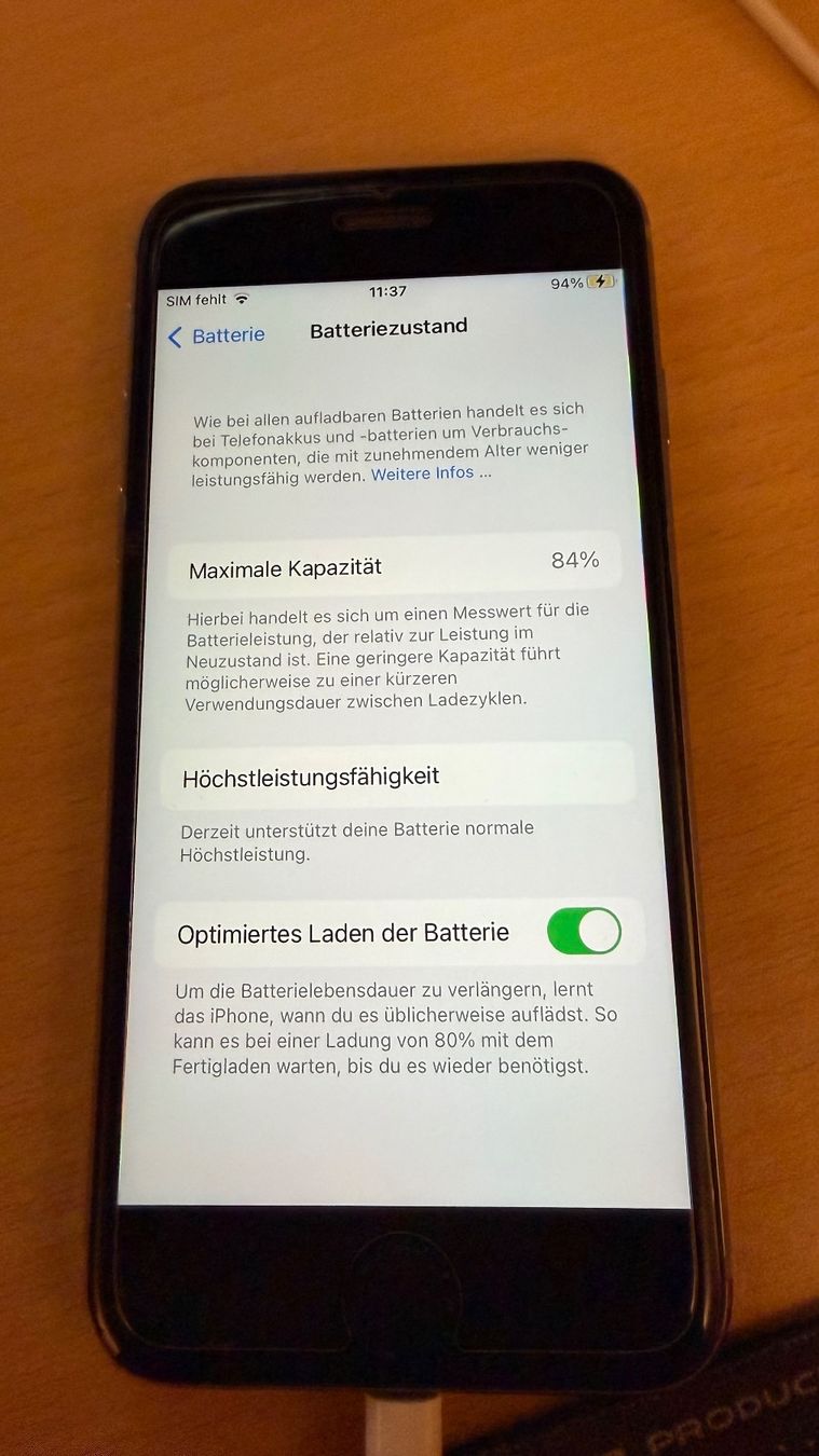Apple Telefoni cellulari / Smartphones: iPhone 6 Space Gray 64GB – Usato da Aarau venduto da Melia077 4