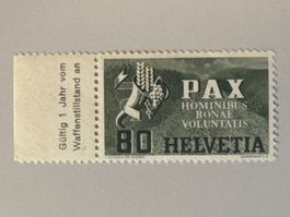 1945, PAX, ZNr. 269, postfrisch