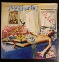Marillion - Fugazi - Vinyl LP -1984 Schallplatte