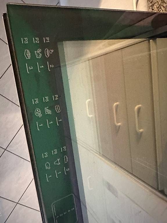 Forni: Backofen Elektrolux 76/55 – Usato da Gwatt (Thun) venduto da Shop-24h 2