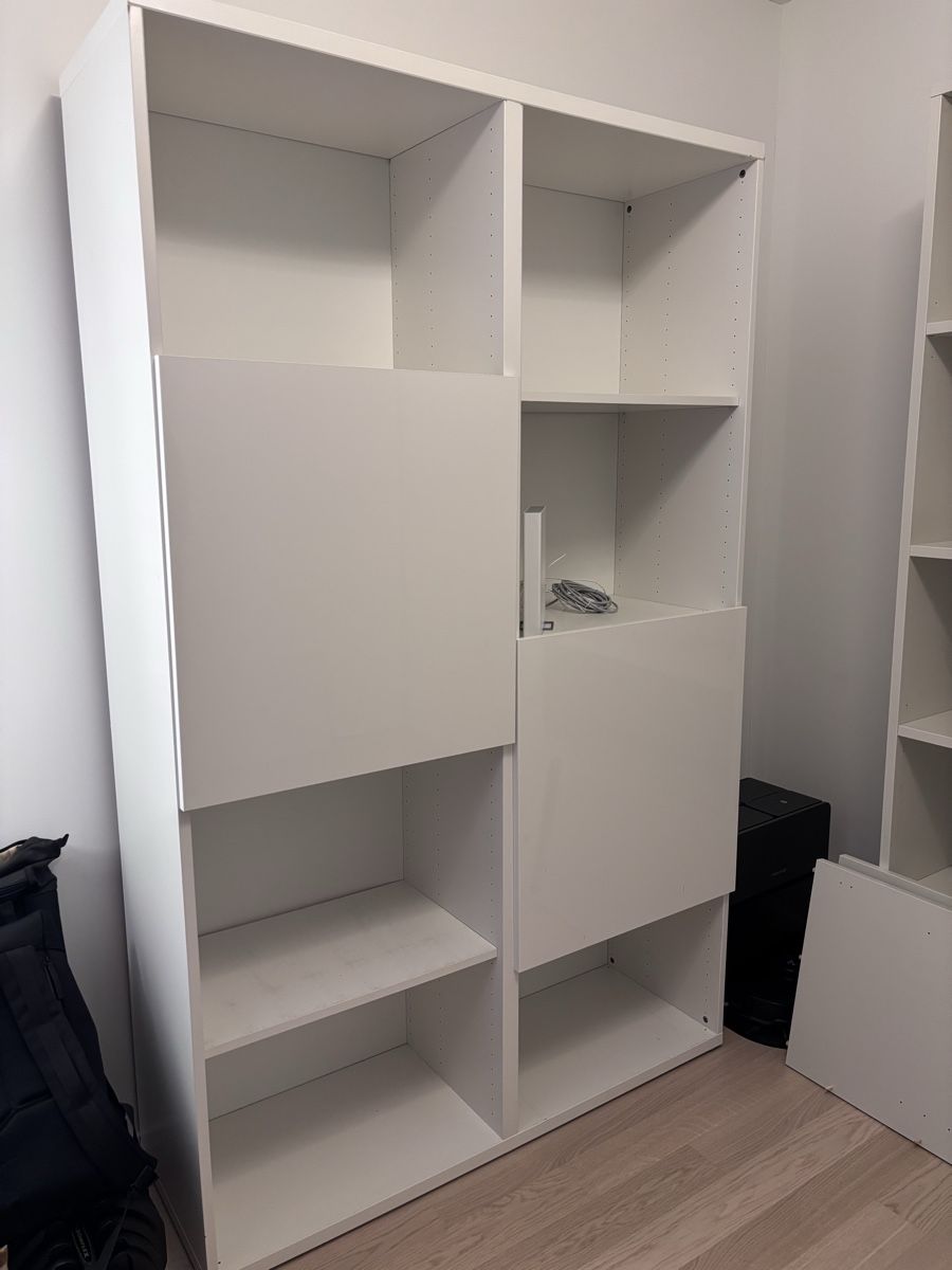 Ikea Bro Regal