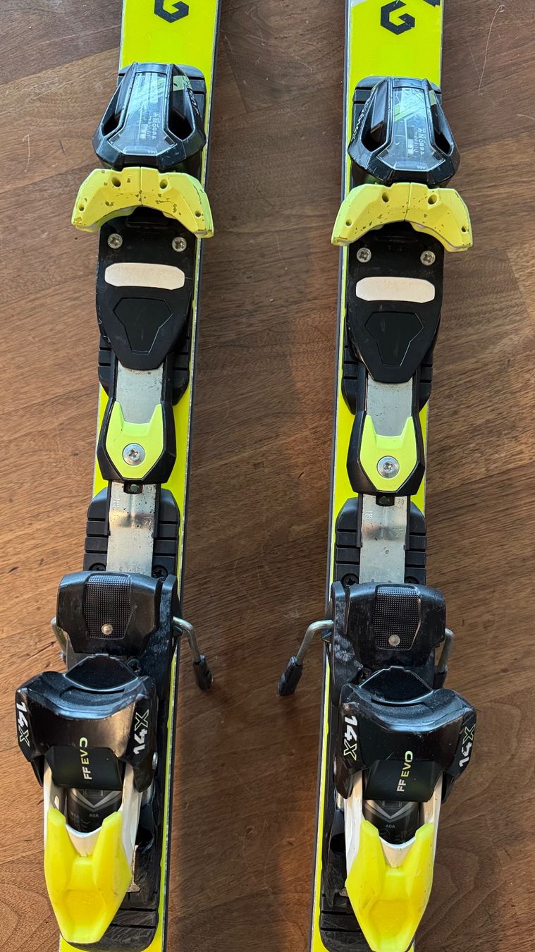 Sci: Head Ski GS Worldcup Rebels Team, 159cm – Usato da Herrliberg venduto da piz-nair 3