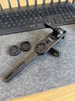Insta 360 camera bike mount