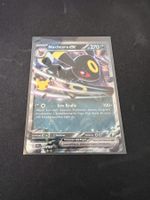 Nachtara EX 30 Jahre Kollektion Pokemon boosterfrisch