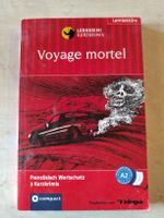 Lernkrimi Französisch - Voyage mortel