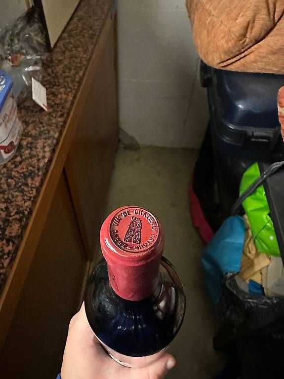 Wein: Château Latour 1998 – Gebraucht aus Pazzallo von inf_xbq5 3