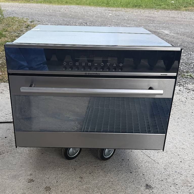 Electrolux Appareils de cuisine: Electrolux Backofen mit Mikrowelle – D'occasion à Künten par buli76