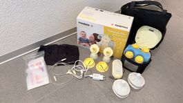 Medela Freestyle Flex Doppel Milchpumpe