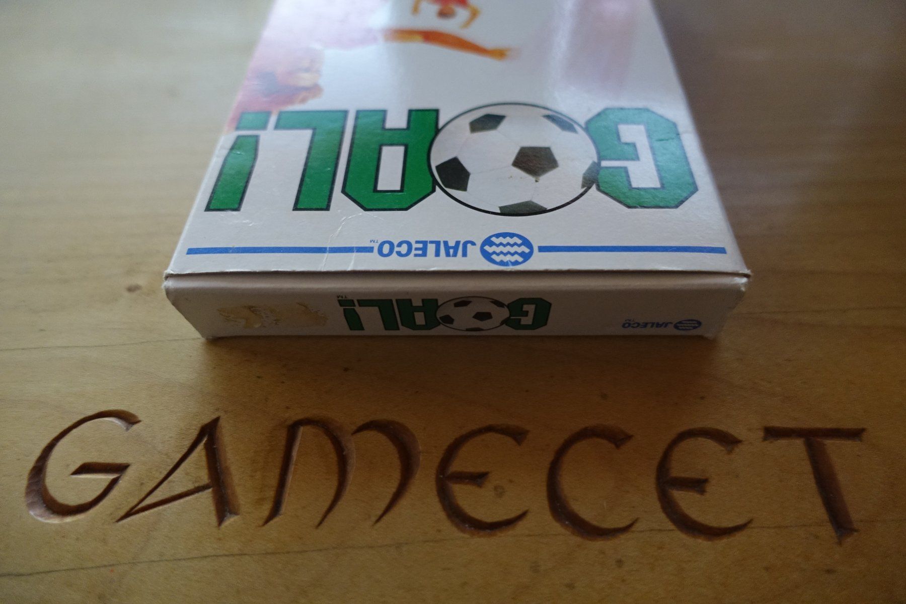 Nintendo Spiele: Goal! – Gebraucht aus Steinach von Gamecet 3