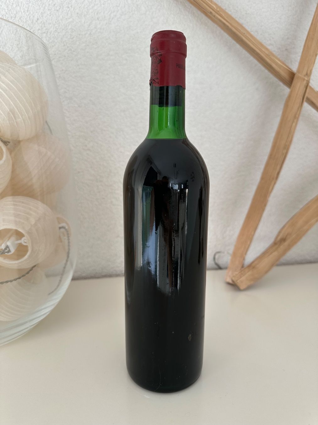Lafite Rothschild Vino: Château Lafite Rothschild 1975 – Nuovo (secondo la descrizione) da Yens venduto da Rilou80 5