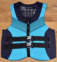 1x getragene Schwimmweste Gr. M