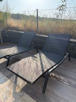Chaises longues Fermob