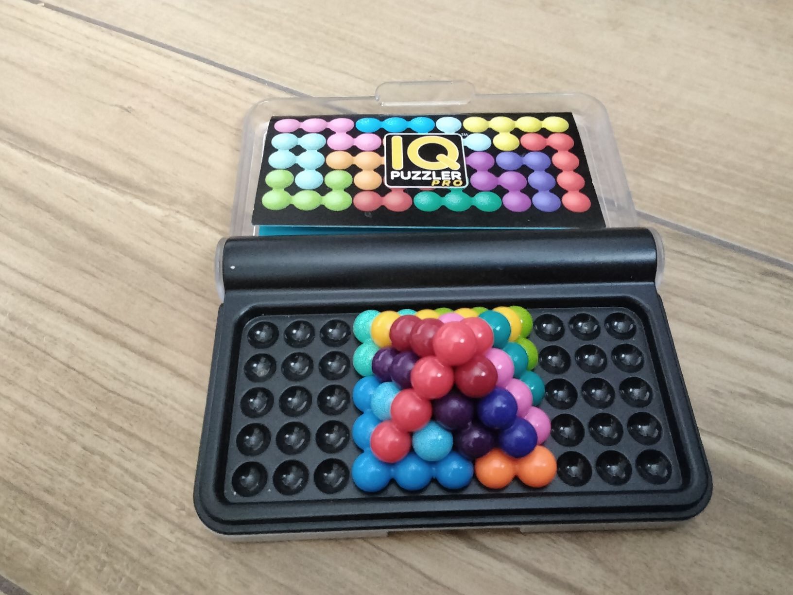 Puzzles: IQ Puzzler pro und happy cube puzzle – D'occasion à Steffisburg par Ironick 3