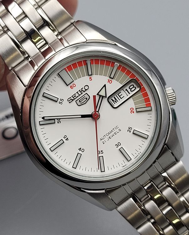 Seiko 5 SNK369K1 orologio uomo automatico | Acquisti Online su