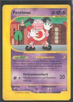 POKÉMON / Pantimos / Aquapolis 🇩🇪