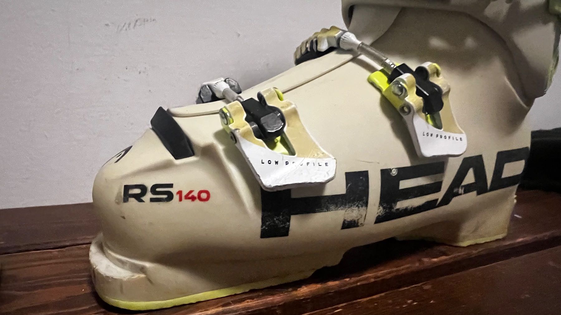 Head Scarpe da uomo: HEAD Raptor RS 140 Skischuhe Grösse 313mm – Usato da Küsnacht ZH venduto da Gila1983 5