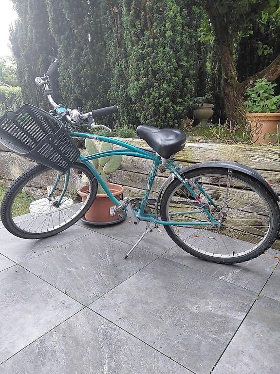 Biciclette: Velo Hooger Booger 26Zoll  – Usato da Grenchen venduto da cuc_8mdr