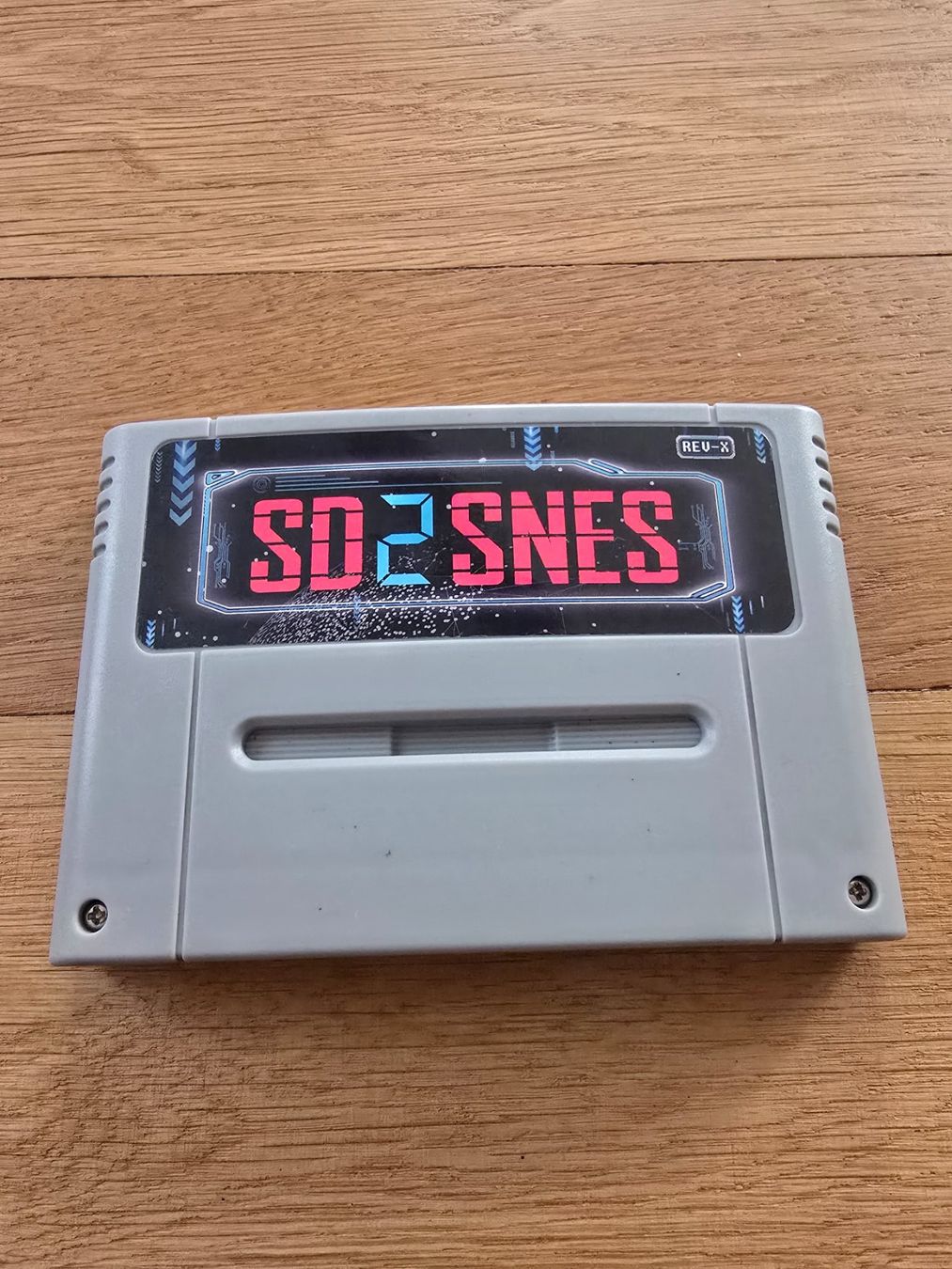 Spiele: SD2SNES / FXPAK PRO – Gebraucht aus Bern von GoldenAgeGaming