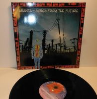 LP Schallplatte Songs from the Future - Ananta - 1985