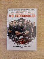 The Expendables DVD
