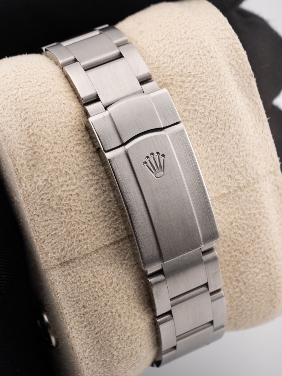 Rolex Orologi: Rolex Air King 34mm Blau – Usato da Zürich venduto da Timely_Deals 3