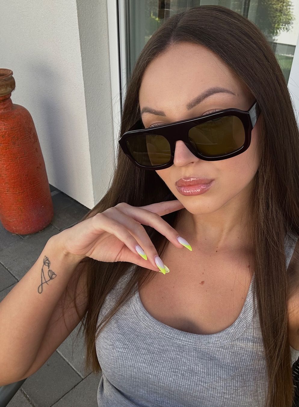 Occhiali & Lenti: Sonnenbrille Vehla – Usato da Zürich venduto da deb_v5db