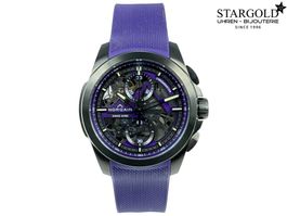 Norqain Independence Skeleton Chrono - NNT3200C/P320