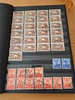 CH-PP Briefmarken in Album 18 Zustand gemäss Bilder